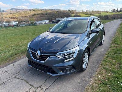 Usata Renault Mégane GrandTour Business 116 CV (85 kW) 2020 Grigio Station wagon