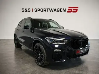 Gebraucht BMW X5 M Sport 265 PS (194 kW) 2019 Schwarz SUV