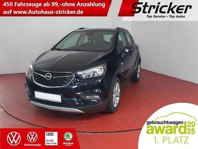 Opel Mokka X