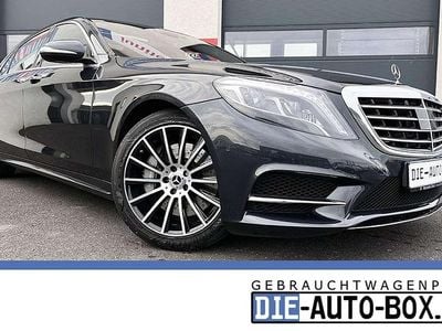 Mercedes S500L