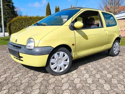 Gebraucht Renault Twingo 58 PS (42 kW) 2001 Gelb Kleinwagen