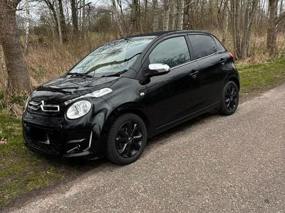 Occasion Citroën C1 PureTech 82 PK (60 kW) 2016 Zwart Hatchback