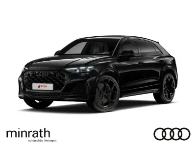 Nuova Audi RS Q8 Performance 471 CV (346 kW) 2026 Nero SUV