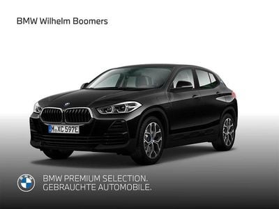 Gebraucht BMW X2 Sport Line 220 PS (161 kW) 2023 Schwarz SUV