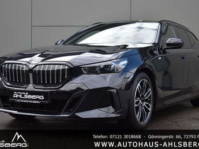 Second-hand BMW 540 M Sport 303 CP (222 kW) 2024 Gri Break