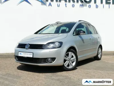 Brugt VW Golf VII Match 105 HK (77 kW) 2012 Sølv Sedan