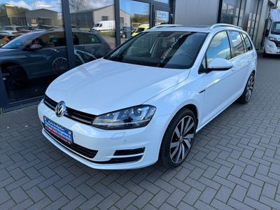 gebraucht VW Golf VII Variant 1.4TSI Highline DSG*R-LINE