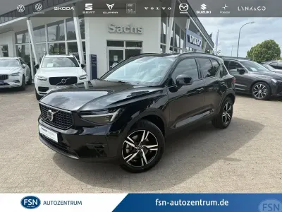 Gebraucht Volvo XC40 Plus 163 PS (119 kW) 2025 Schwarz SUV