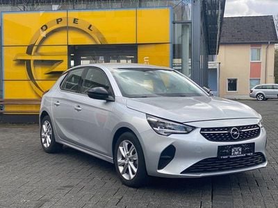 Gebraucht Opel Corsa Elegance 101 PS (74 kW) 2023 Silber Kleinwagen