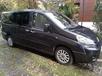 Gebraucht Citroën Jumpy 163 PS (119 kW) 2015 Grau Van / Kleinbus