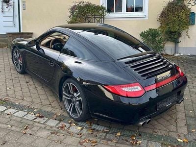 Porsche 911 Targa 4S