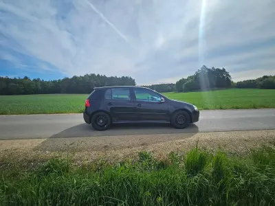 Gebraucht VW Golf IV GTI 200 PS (147 kW) 2005 Schwarz Limousine