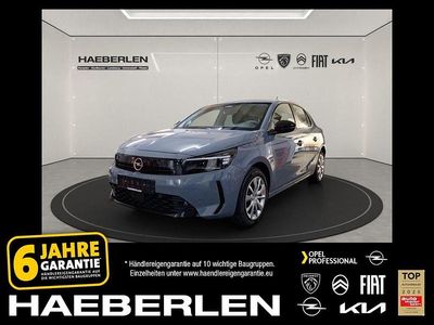 Gebraucht Opel Corsa Edition 101 PS (74 kW) 2025 Kontur Kleinwagen