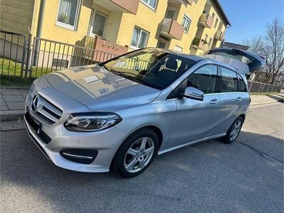 Mercedes B200