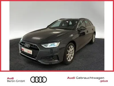 Gebraucht Audi A4 Sport 204 PS (150 kW) 2023 Manhattangrau metallic Kombi
