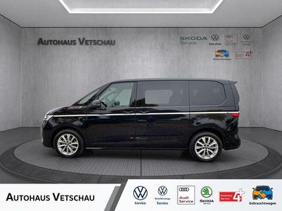 Gebraucht VW Multivan Style 150 PS (110 kW) 2024 Schwarz Van / Kleinbus