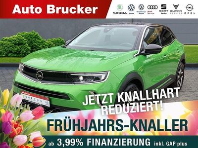 Usata Opel Mokka-e Elegance 100 kW (136 CV) 2022 Verde SUV
