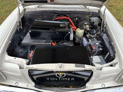 gebraucht Mercedes 200/8 Strich-Acht elektrisch