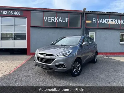 Gebraucht Hyundai ix35