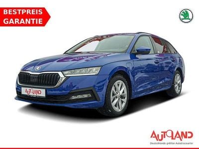 Gebraucht Skoda Octavia 2022 Blau