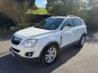 Opel Antara