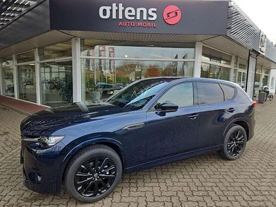 Neu Mazda CX-60 Homura-Line 254 PS (186 kW) 2026 Deep crystal blue SUV
