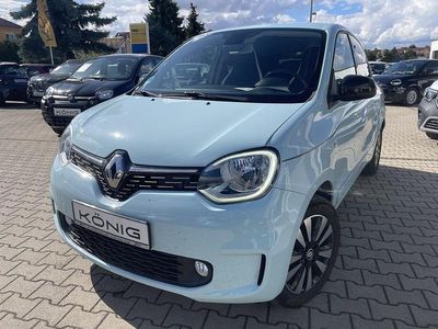 Blau Gebraucht 2023 Renault Twingo Techno Kleinwagen | 13.990 € (Fairer Preis)