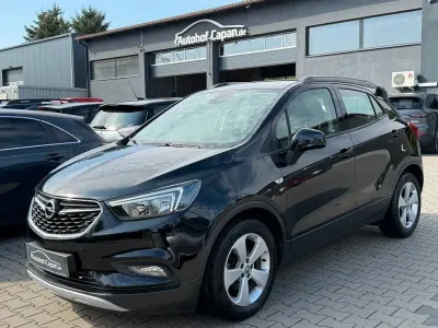 Gebraucht Opel Mokka X Edition 140 PS (102 kW) 2017 Schwarz SUV