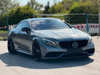 Gebraucht Mercedes S500