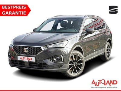 Grau Gebraucht 2020 Seat Tarraco Style SUV | 26.990 € (Fairer Preis)
