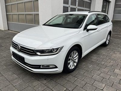 Używany VW Passat Comfortline 150 KM (110 kW) 2018 Biały Kombi