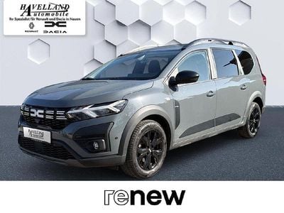 Gebraucht Dacia Jogger Extreme 110 PS (80 kW) 2023 Städtisches grau Van / Kleinbus