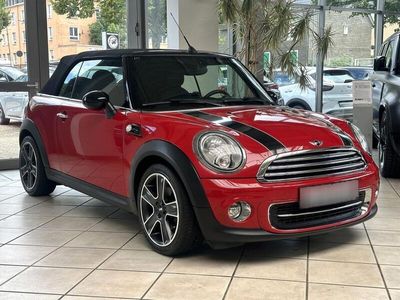 Mini Cooper Cabriolet