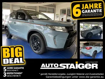 Neu Suzuki Vitara Comfort+ 110 PS (80 kW) 2026 Blau SUV