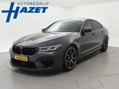 Gebraucht BMW 740 Competition Edition 740 PS (544 kW) 2020 Grau Limousine