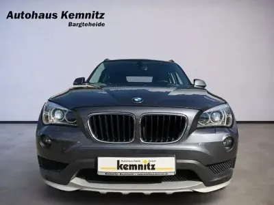 Gebraucht BMW X1 Sport Line 143 PS (105 kW) 2015 Grau SUV