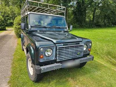 Gebraucht Land Rover Defender