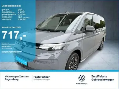 Gebraucht VW Multivan Life 204 PS (150 kW) 2024 Van / Kleinbus