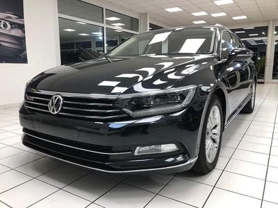 Usata VW Passat Highline 241 CV (177 kW) 2015 Nero Station wagon