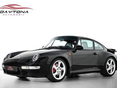 Schwarz Gebraucht 1997 Porsche 993 Turbo | 200.000 €