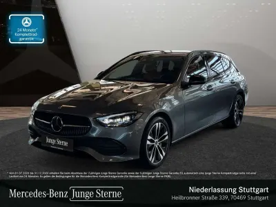 Gebraucht Mercedes C300e