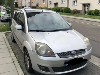 Gebraucht Ford Fiesta