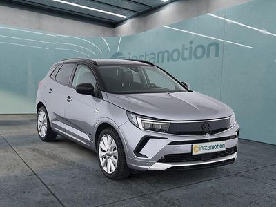 Second-hand Opel Grandland X Ultimate 300 CP (220 kW) 2021 Argintiu SUV