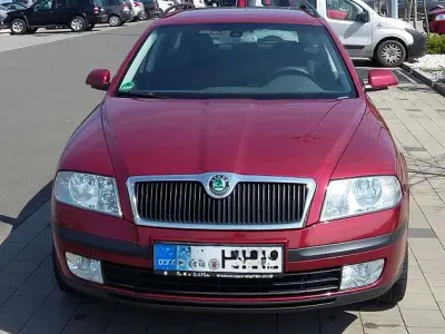 Occasion Skoda Octavia 140 ch (102 kW) 2006 Rouge Break