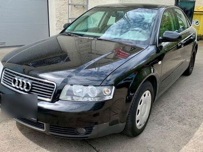 gebraucht Audi A4 2.0 Lim.*Automatik*Klimaautom*Tempomat*ESP*