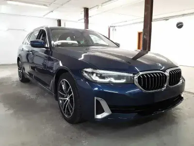 Gebraucht BMW 530
