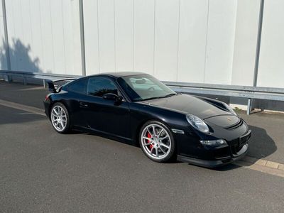 gebraucht Porsche 911 GT3 911 /Schwarz - Deutsches Auto