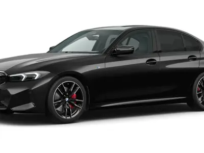 Używany BMW M340 Comfort Edition 340 KM (250 kW) 2025 Czarny Sedan/Limuzyna