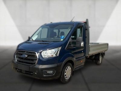 Farbe: Gebraucht 2019 Ford Transit Trend | 19.110 € (Fairer Preis)