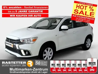 Gebraucht Mitsubishi ASX